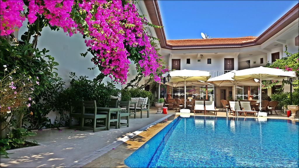 Eon Dalyan Boutique Hotel Exterior photo