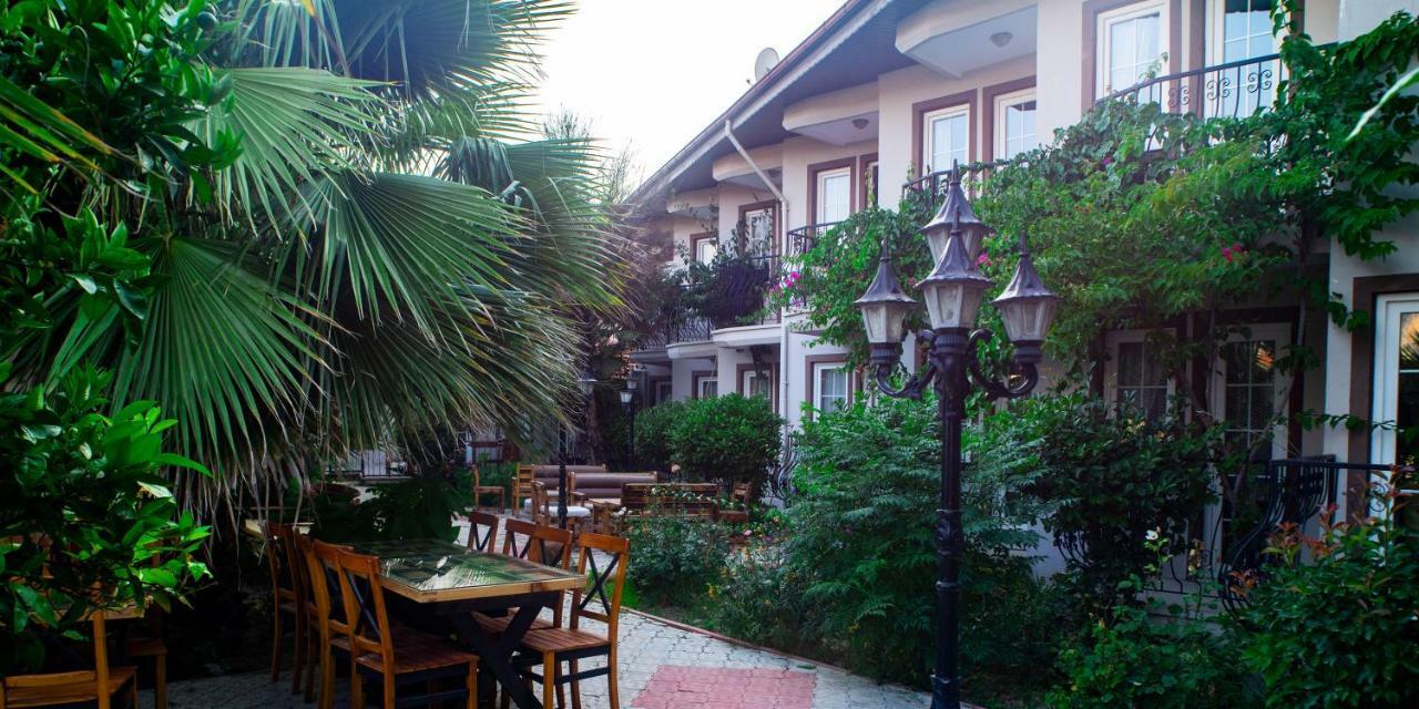 Eon Dalyan Boutique Hotel Exterior photo