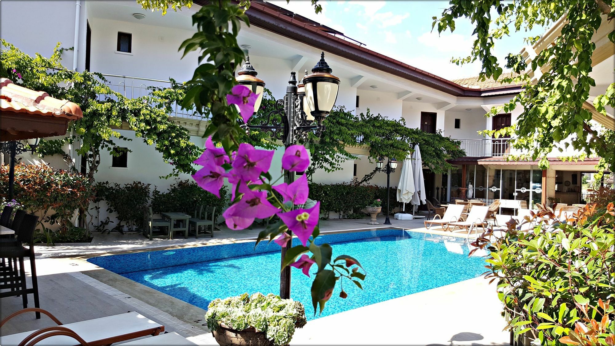 Eon Dalyan Boutique Hotel Exterior photo