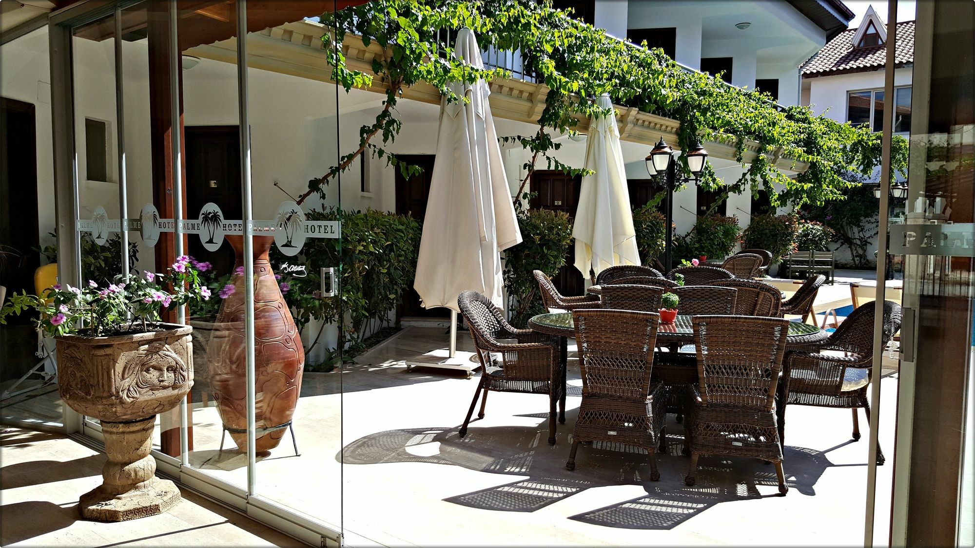 Eon Dalyan Boutique Hotel Exterior photo